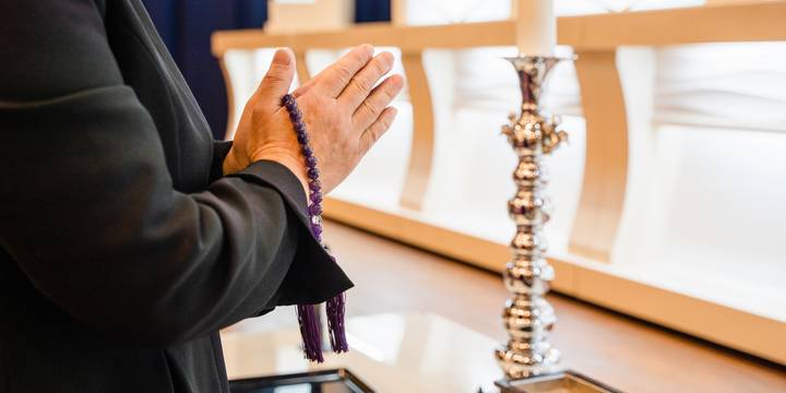 「 やすらぎ苑 」でのお葬式は、みのり祭典にお任せください。イメージ3